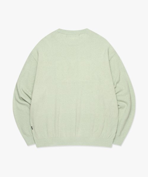 LMCの「BOUCLE KNIT SWEATER green(ニット/セーター・レディース・その他・M/L)」の4枚目の写真