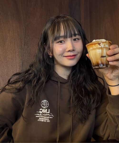 LMCの「SIGNATURE COMBO HOODIE brown(パーカー・レディース・その他・S/L/XL)」の18枚目の写真