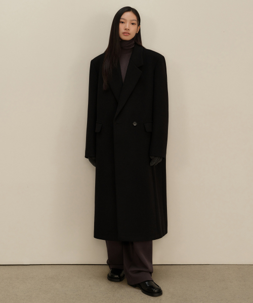 Collina Strada ネイビー ハート パーカー Collina Strada ネイビー ハート パーカー 【公式通販】