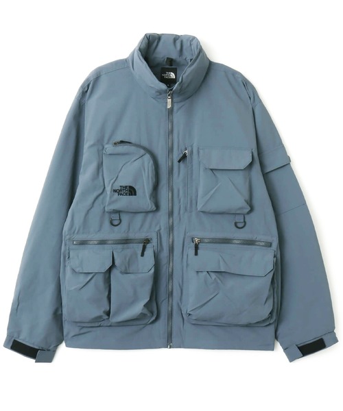 THE NORTH FACE Field Utility Jacket / ザ ノース フェイス