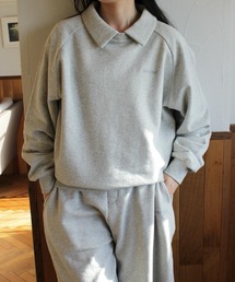 BROKEN BASE（ブロークンベース）の「スウェットカットソー（スウェット）」