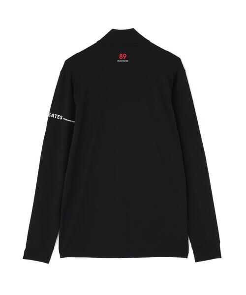 PEARLY GATES(パーリーゲイツ)の「【PEARLY GATES】37.5ベア天竺長袖ハイネックカットソー(Tシャツ/カットソー・メンズ・グレー系その他/グレー系その他2/ネイビー/ホワイト・MEDIUM/LARGE/X-LARGE/XX-LARGE/SMALL)」の15枚目の写真