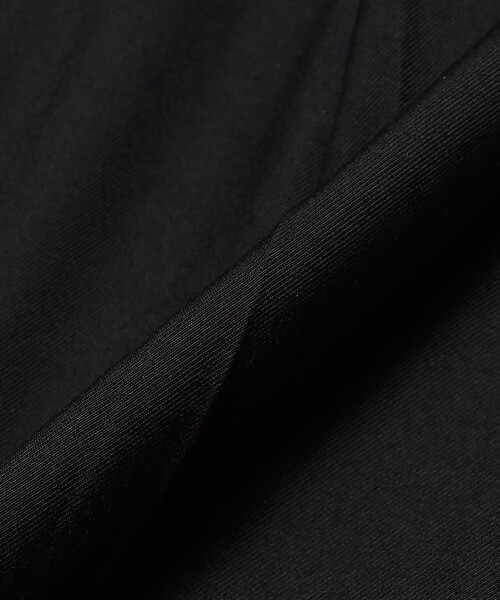 Ray BEAMS（レイビームス）の「1タック ハーフパンツ（その他パンツ・レディース・ブラック/グレー・0/1）」の13枚目の写真