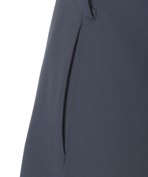 an another angelus（アンアナザーアンジェラス）の「ベルト付き開衿ジレワンピース/fint フィント（ワンピース・レディース・グレー/レンガ・FREE）」の20枚目の写真