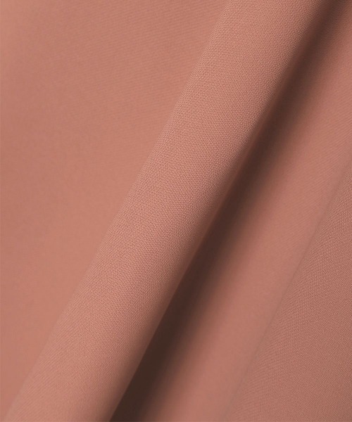 an another angelus（アンアナザーアンジェラス）の「ベルト付き開衿ジレワンピース/fint フィント（ワンピース・レディース・グレー/レンガ・FREE）」の21枚目の写真