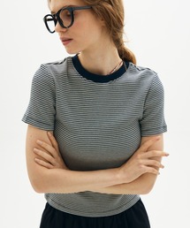 short sleeve assort border T/ショートスリーブアソートボーダーT