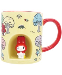 BACKYARD FAMILY（バックヤードファミリー）の「キャラクターマグ（グラス/マグカップ/タンブラー）」