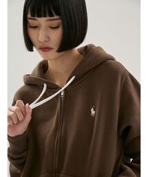 emmi | 【emmi│POLO RALPH LAUREN】KNIT-FULLZIP-SWEATSH(スウェット)