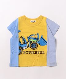 RAGMART（ラグマート）の「乗り物プリント半袖Tシャツ（Tシャツ/カットソー）」