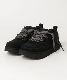 UGG | アグ【UGG】- メンズ スニーカー 【MENS LOLOWMEL BLACK 1169493】(スニーカー)