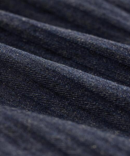 RRL（ダブル アール エル）の「リミテッドエディション インディゴ ヘリンボーン パンツ（その他パンツ・メンズ・ブルー・30/30/32/30/34/32/31/30/32/32/33/32/36/32/38/32/28/30/29/30）」の5枚目の写真