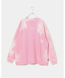 APPLEBUM | “One-Off Cloud Dye” L/S T-shirt(Tシャツ/カットソー)