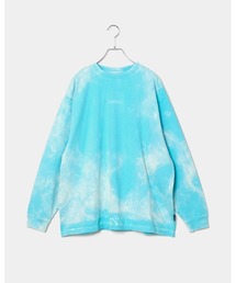 APPLEBUM | “One-Off Cloud Dye” L/S T-shirt(Tシャツ/カットソー)