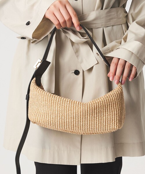 ORSETTO（オルセット）の「＜ORSETTO＞ NATURA Sld（ショルダーバッグ・レディース・ナチュラル・FREE）」の3枚目の写真