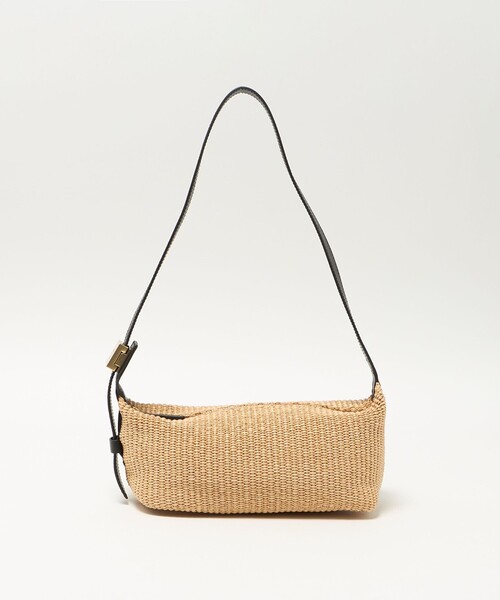 ORSETTO（オルセット）の「＜ORSETTO＞ NATURA Sld（ショルダーバッグ・レディース・ナチュラル・FREE）」の4枚目の写真