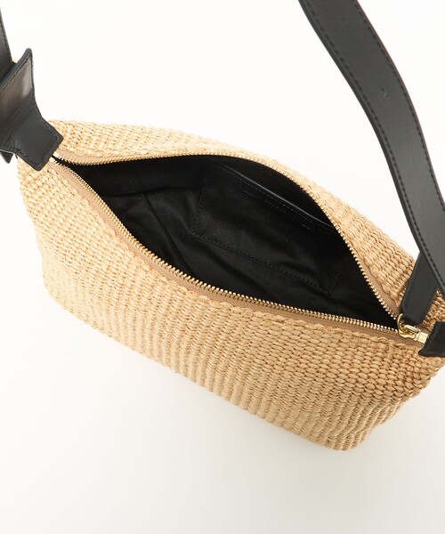 ORSETTO（オルセット）の「＜ORSETTO＞ NATURA Sld（ショルダーバッグ・レディース・ナチュラル・FREE）」の10枚目の写真