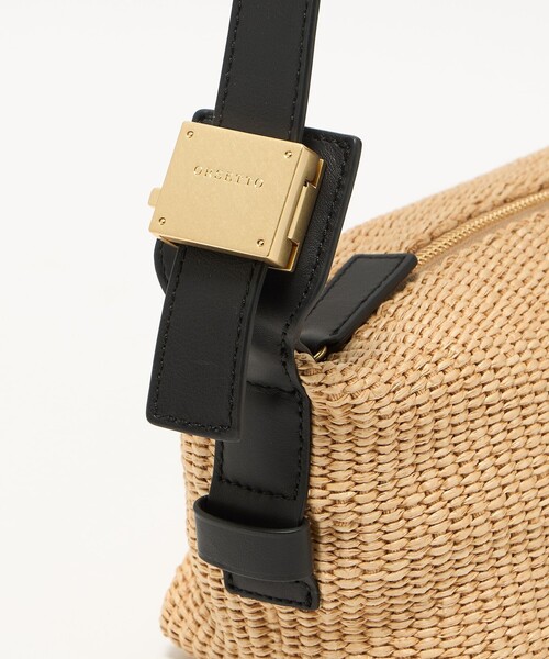 ORSETTO（オルセット）の「＜ORSETTO＞ NATURA Sld（ショルダーバッグ・レディース・ナチュラル・FREE）」の12枚目の写真