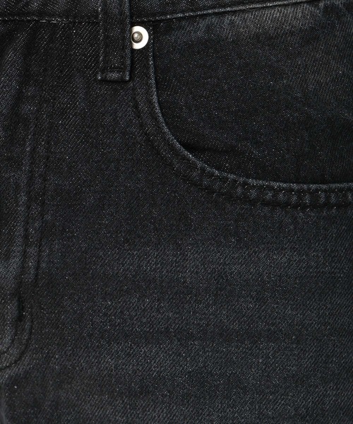3.3 Field Trip (3.3フィールドトリップ)の「3.3 Field Trip/デニムパンツ(デニムパンツ・レディース・ライトブルー/ブラック・SMALL)」の11枚目の写真