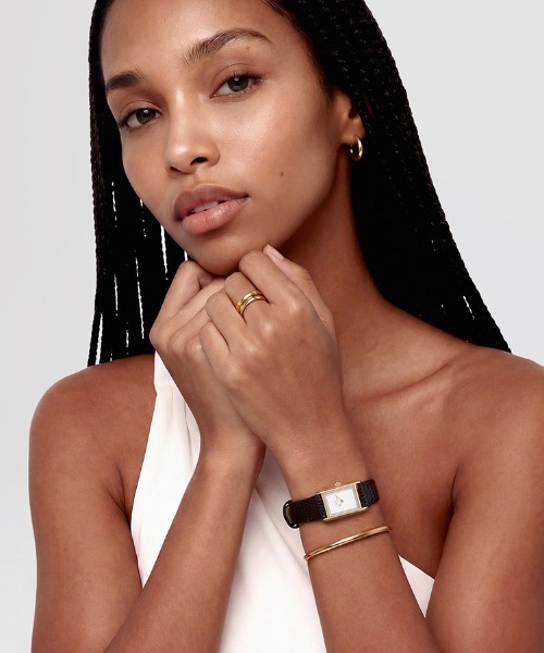 Daniel Wellington(ダニエルウェリントン)の「Classic Arch Ring 3.5MM ローズゴールド/ゴールド/シルバー(リング・レディース・ピンクゴールド/イエローゴールド/シルバー・48/50/52/54/56/60/58)」の19枚目の写真