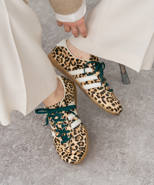 Spick & Span（スピックアンドスパン）の「adidas / アディダス GAZELLE LO PRO W（スニーカー・レディース・ベージュ・25cm/24cm/23cm/25.5cm）」の13枚目の写真