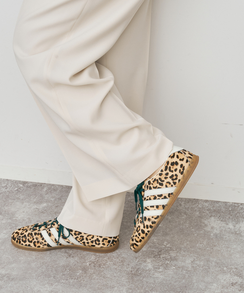 Spick & Span（スピックアンドスパン）の「adidas / アディダス GAZELLE LO PRO W（スニーカー・レディース・ベージュ・25cm/24cm/23cm/25.5cm）」の14枚目の写真