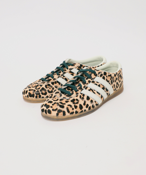 Spick & Span（スピックアンドスパン）の「adidas / アディダス GAZELLE LO PRO W（スニーカー・レディース・ベージュ・25cm/24cm/23cm/25.5cm）」の3枚目の写真