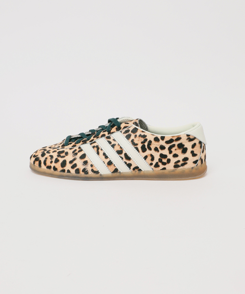 Spick & Span（スピックアンドスパン）の「adidas / アディダス GAZELLE LO PRO W（スニーカー・レディース・ベージュ・25cm/24cm/23cm/25.5cm）」の4枚目の写真