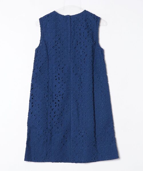 marimekko（マリメッコ）の「【一部店舗・オンラインストア限定】Innoitus Keidas / Marimini dress（ワンピース・レディース・ホワイト/ネイビー・34/36）」の14枚目の写真