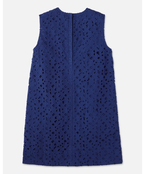 marimekko（マリメッコ）の「【一部店舗・オンラインストア限定】Innoitus Keidas / Marimini dress（ワンピース・レディース・ホワイト/ネイビー・34/36）」の9枚目の写真