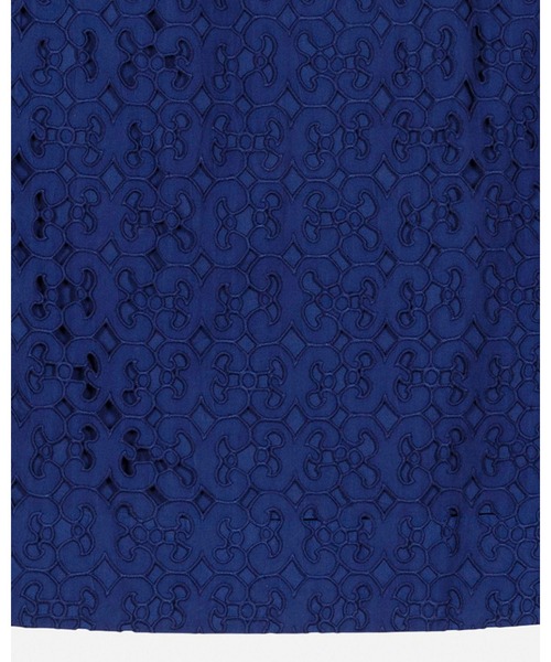 marimekko（マリメッコ）の「【一部店舗・オンラインストア限定】Innoitus Keidas / Marimini dress（ワンピース・レディース・ホワイト/ネイビー・34/36）」の13枚目の写真
