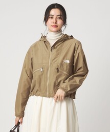 THE NORTH FACE｜ザノースフェイスのマウンテンパーカー（ベージュ系