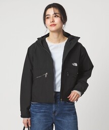 THE NORTH FACE | ＜THE NORTH FACE＞ショート コンパクト ジャケット(マウンテンパーカー)