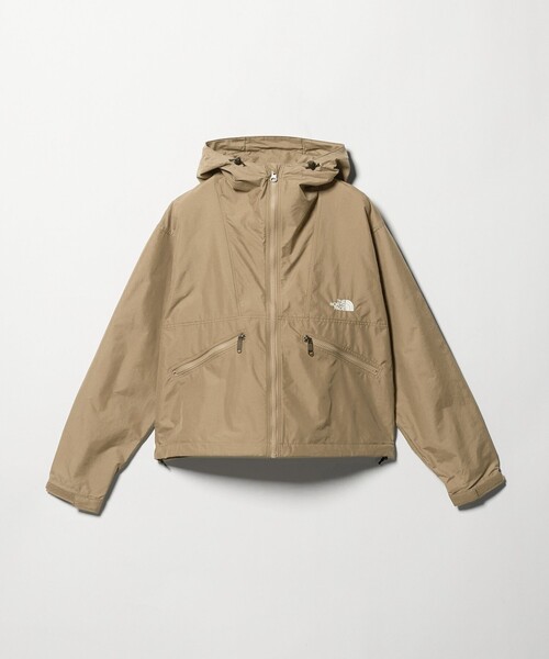 THE NORTH FACE＞ショート コンパクト ジャケット（マウンテンパーカー