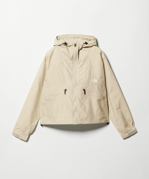 THE NORTH FACE＞ショート コンパクト ジャケット（マウンテンパーカー