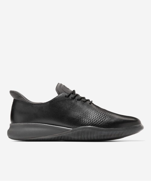 6.ゼログランド レーザー クイックオン オックスフォード mens（ドレス