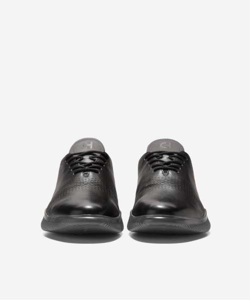6.ゼログランド レーザー クイックオン オックスフォード mens（ドレス