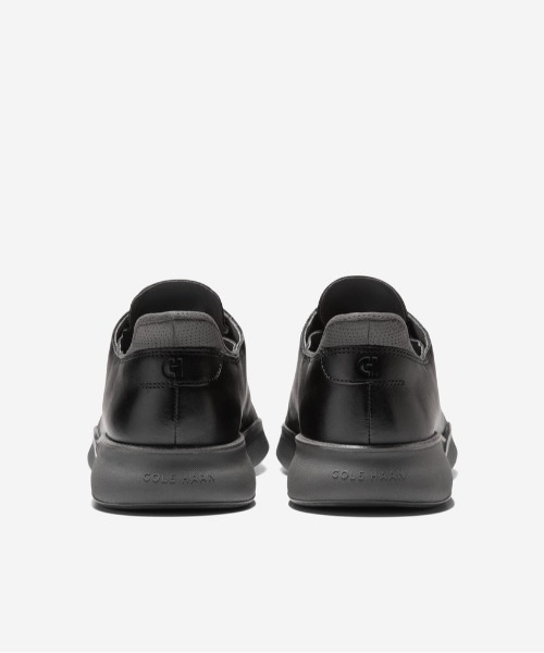 COLE HAAN（コールハーン）の「6.ゼログランド レーザー クイックオン オックスフォード mens（ドレスシューズ・メンズ・ブラック・7.5/8/8.5/9/9.5/10/10.5/7）」の2枚目の写真