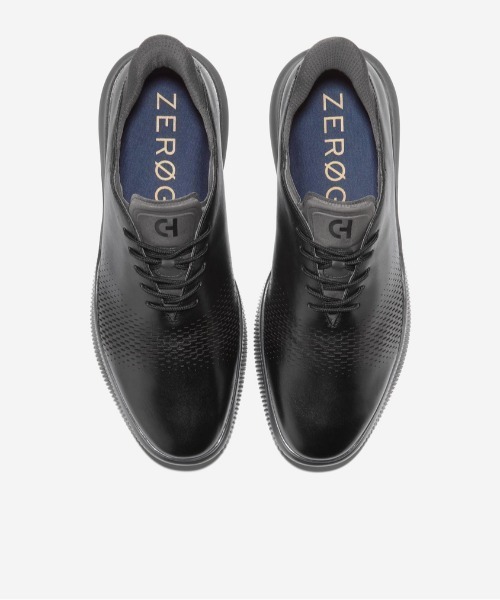 6.ゼログランド レーザー クイックオン オックスフォード mens（ドレス