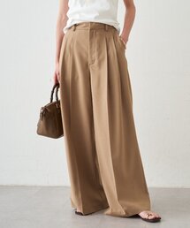 LOUNGEDRESS | NEW2タックワイドパンツ(その他パンツ)