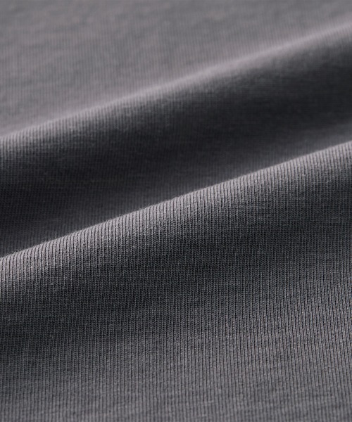 ReDial(リダイアル)の「チュールネットコンビゆるT(Tシャツ/カットソー・レディース・チャコールグレー/ブラック/ベージュ・M/3L/LL/L)」の21枚目の写真