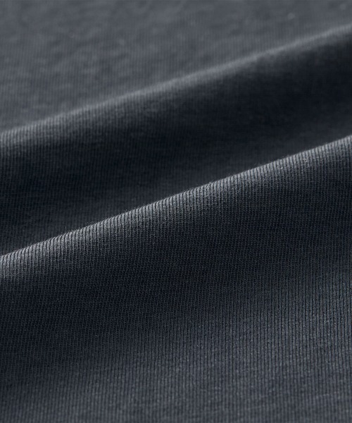 ReDial(リダイアル)の「チュールネットコンビゆるT(Tシャツ/カットソー・レディース・チャコールグレー/ブラック/ベージュ・M/3L/LL/L)」の22枚目の写真