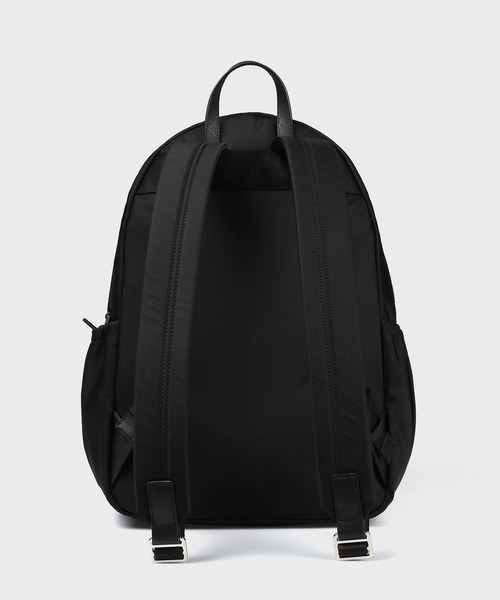 Paul Smith（ポールスミス）の「モダンナイロン バックパック / 555432 WN202R（バックパック/リュック・レディース・ブラック/ベージュ・FREE）」の3枚目の写真