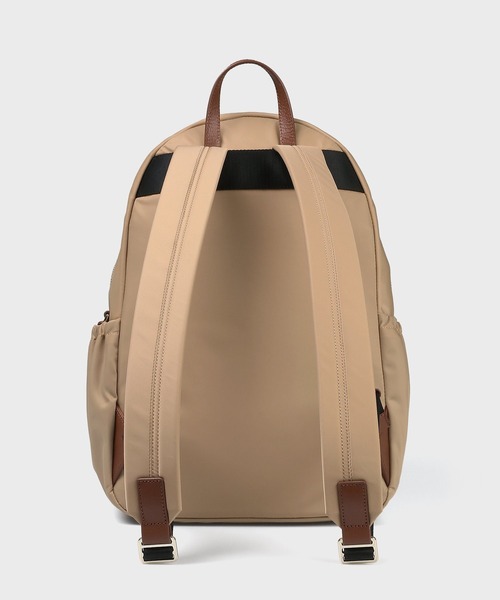 Paul Smith（ポールスミス）の「モダンナイロン バックパック / 555432 WN202R（バックパック/リュック・レディース・ブラック/ベージュ・FREE）」の12枚目の写真