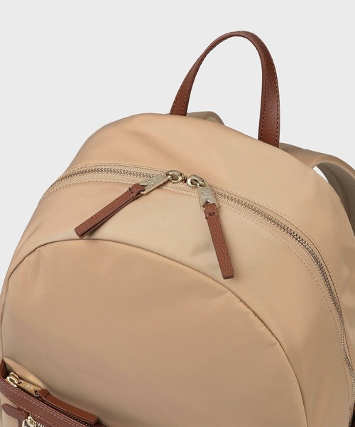Paul Smith（ポールスミス）の「モダンナイロン バックパック / 555432 WN202R（バックパック/リュック・レディース・ブラック/ベージュ・FREE）」の13枚目の写真