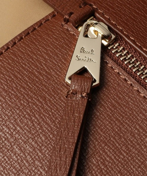 Paul Smith（ポールスミス）の「モダンナイロン バックパック / 555432 WN202R（バックパック/リュック・レディース・ブラック/ベージュ・FREE）」の19枚目の写真