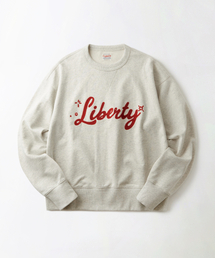 V.S.C SWEAT(LIBERTY)_1%OATMEAL