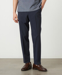 COMME CA ISM | 【セットアップ対応】2WAYストレッチ テーパードパンツ(スラックス)