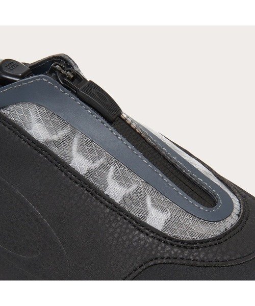 OAKLEY(オークリー)の「【新作】オークリーOAKLEY EDGE ELITE/スニーカー/ゴルフシューズ/防水/MENS/メンズ/OAKLEY(スニーカー・メンズ・ブラック×グレー/ホワイト×グレー・10.5/9.5/9/8.5)」の5枚目の写真