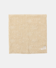 La TOTALITE（ラトータリテ）の「【洗える】レーススカーフ（バンダナ/スカーフ）」