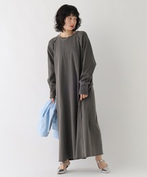 BAYFLOW | [WEB限定]カットワンピース(ワンピース)